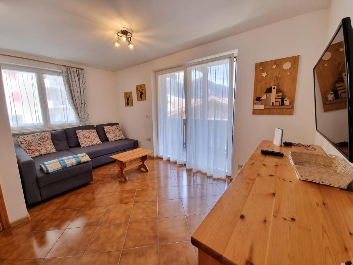 Col Rodella Apartman Campitello di Fassa Kültér fotó