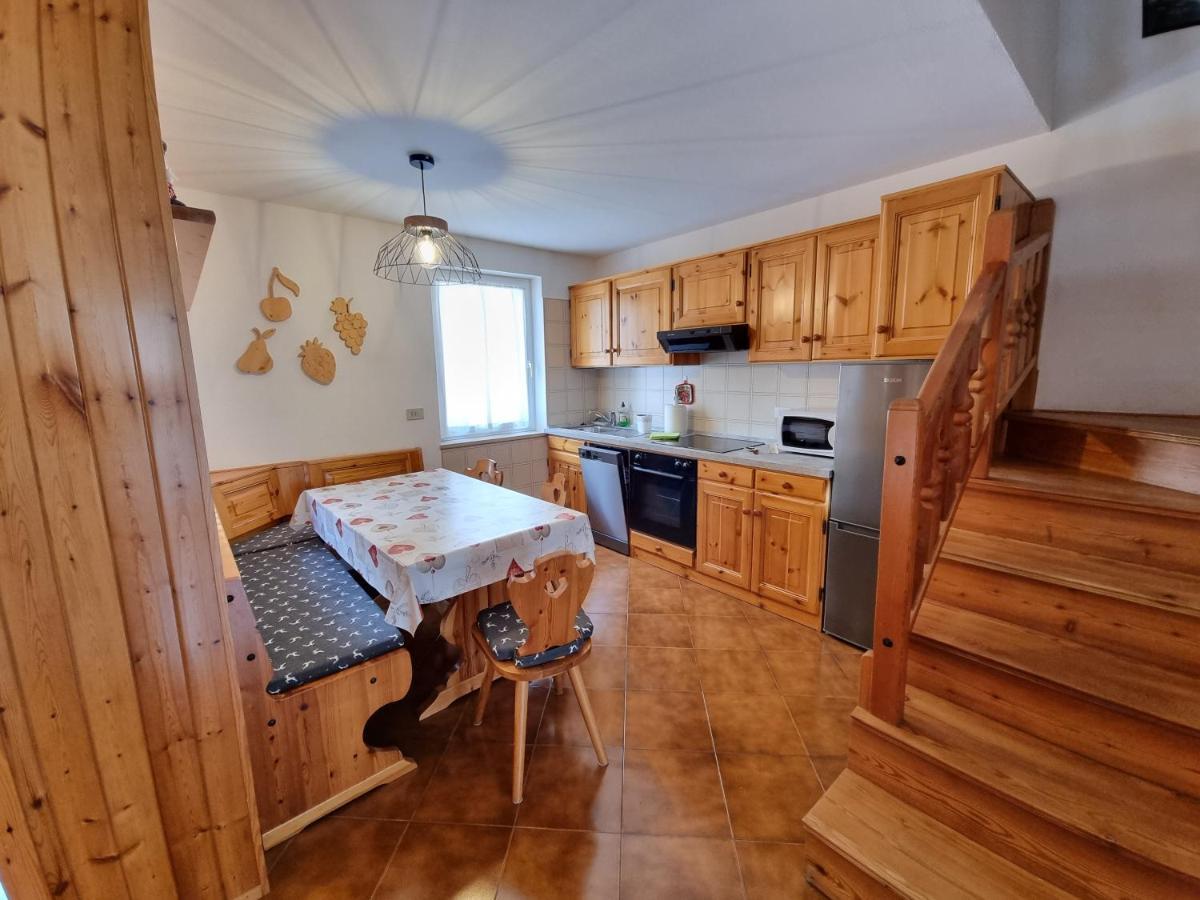Col Rodella Apartman Campitello di Fassa Kültér fotó