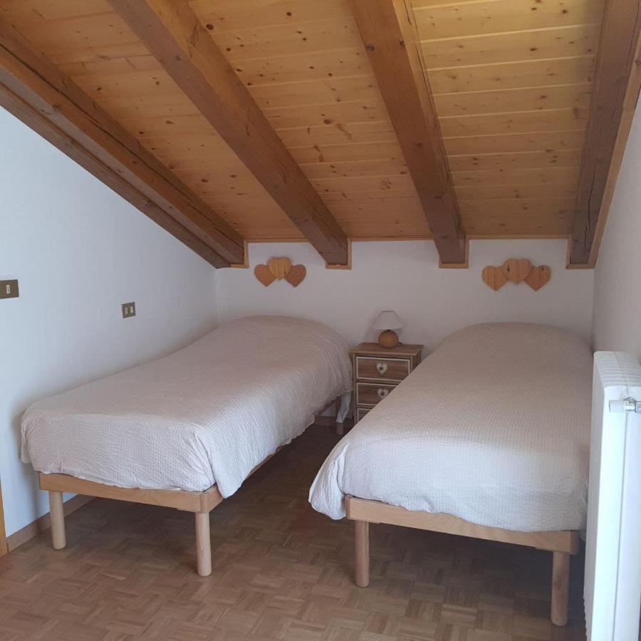Col Rodella Apartman Campitello di Fassa Kültér fotó