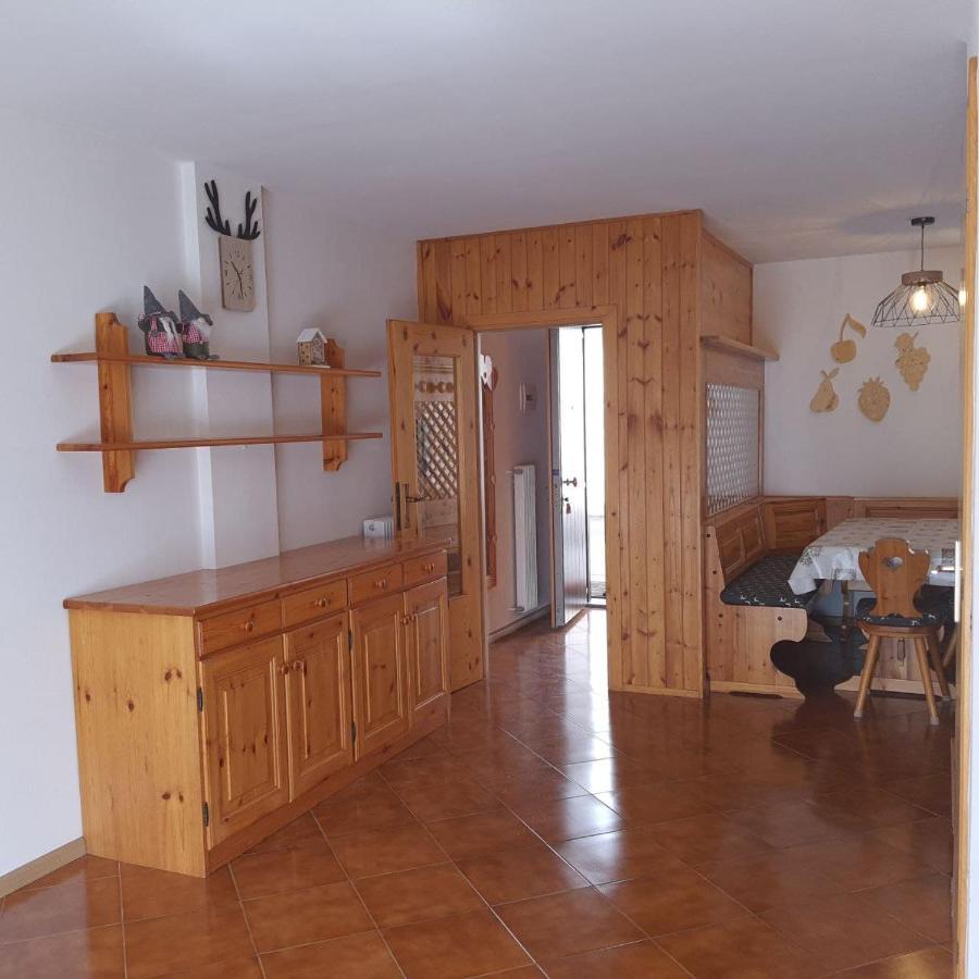 Col Rodella Apartman Campitello di Fassa Kültér fotó