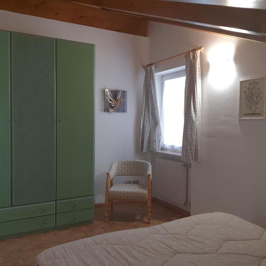 Col Rodella Apartman Campitello di Fassa Kültér fotó