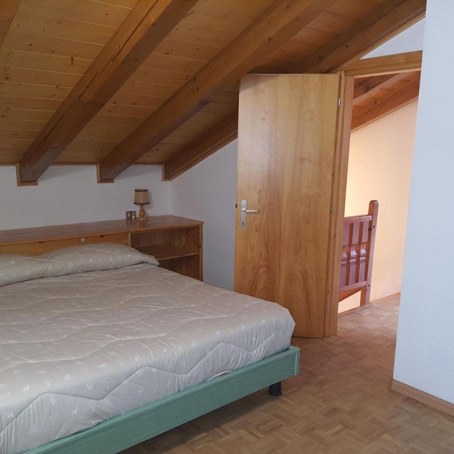 Col Rodella Apartman Campitello di Fassa Kültér fotó