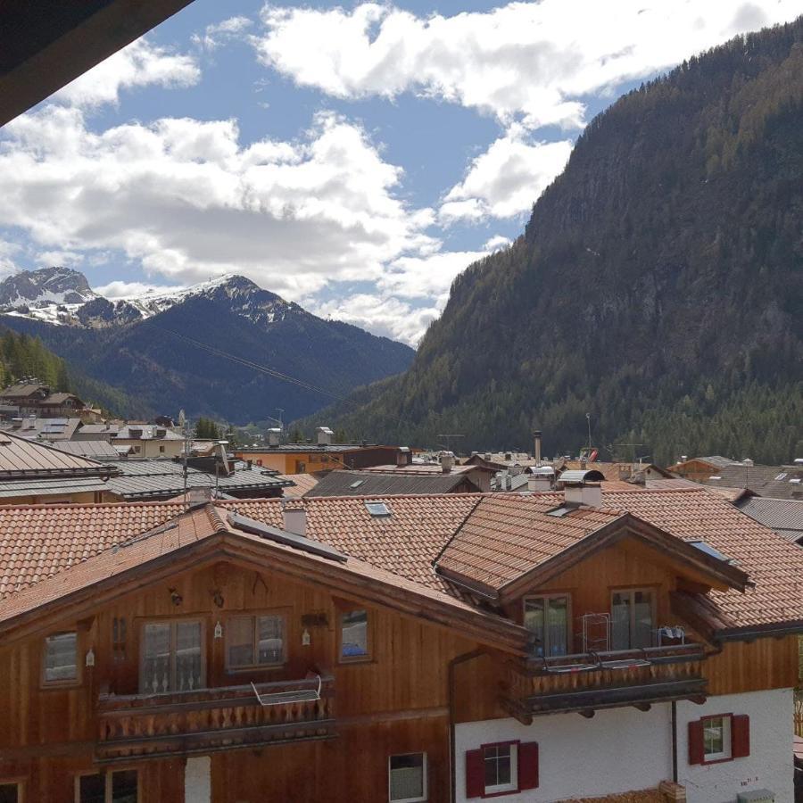 Col Rodella Apartman Campitello di Fassa Kültér fotó