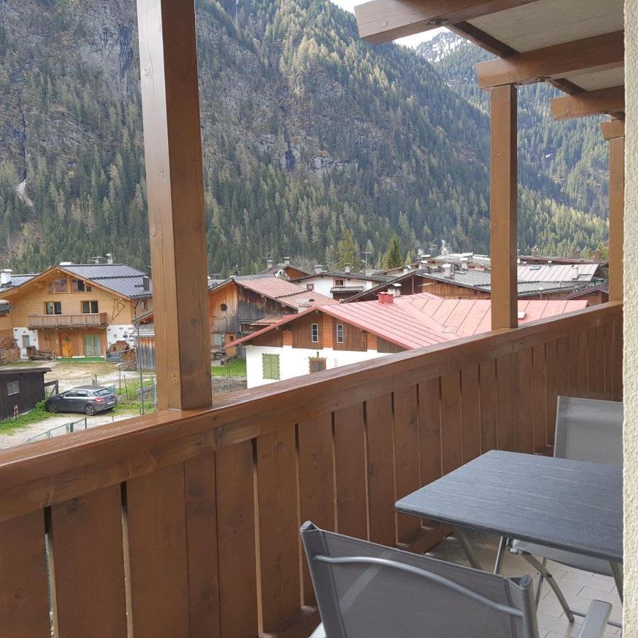 Col Rodella Apartman Campitello di Fassa Kültér fotó