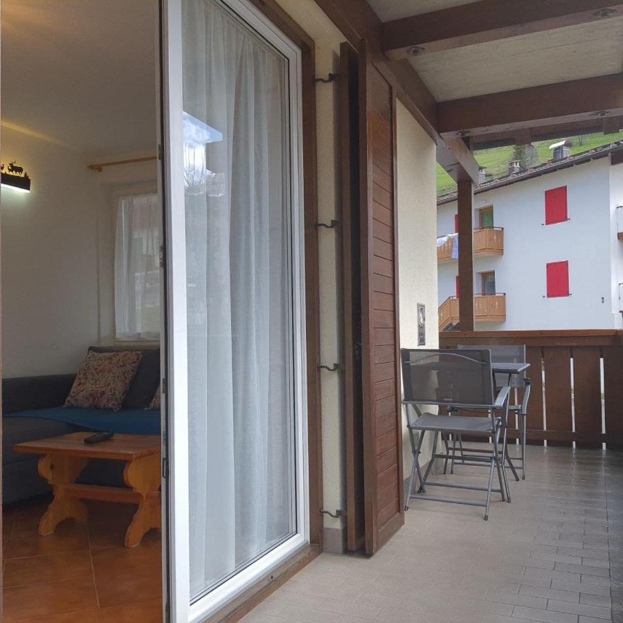 Col Rodella Apartman Campitello di Fassa Kültér fotó