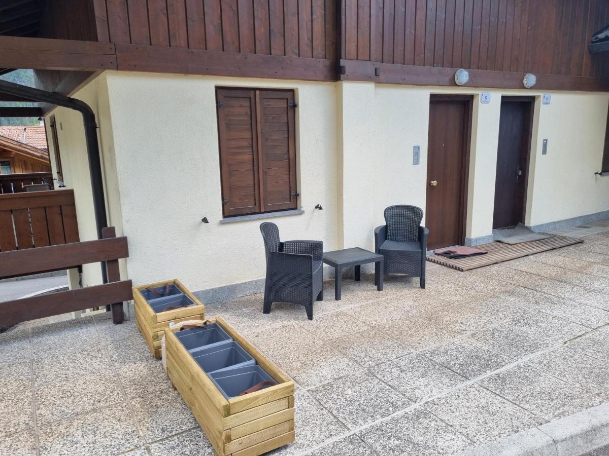 Col Rodella Apartman Campitello di Fassa Kültér fotó