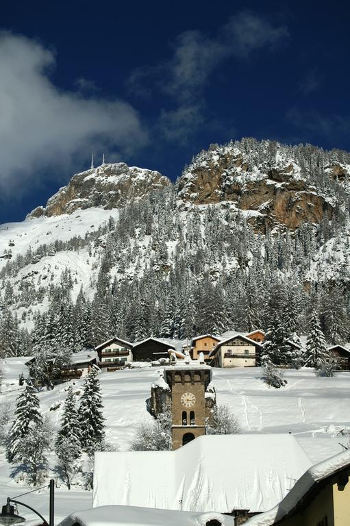Col Rodella Apartman Campitello di Fassa Szoba fotó