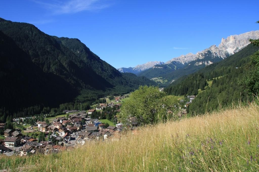 Col Rodella Apartman Campitello di Fassa Szoba fotó