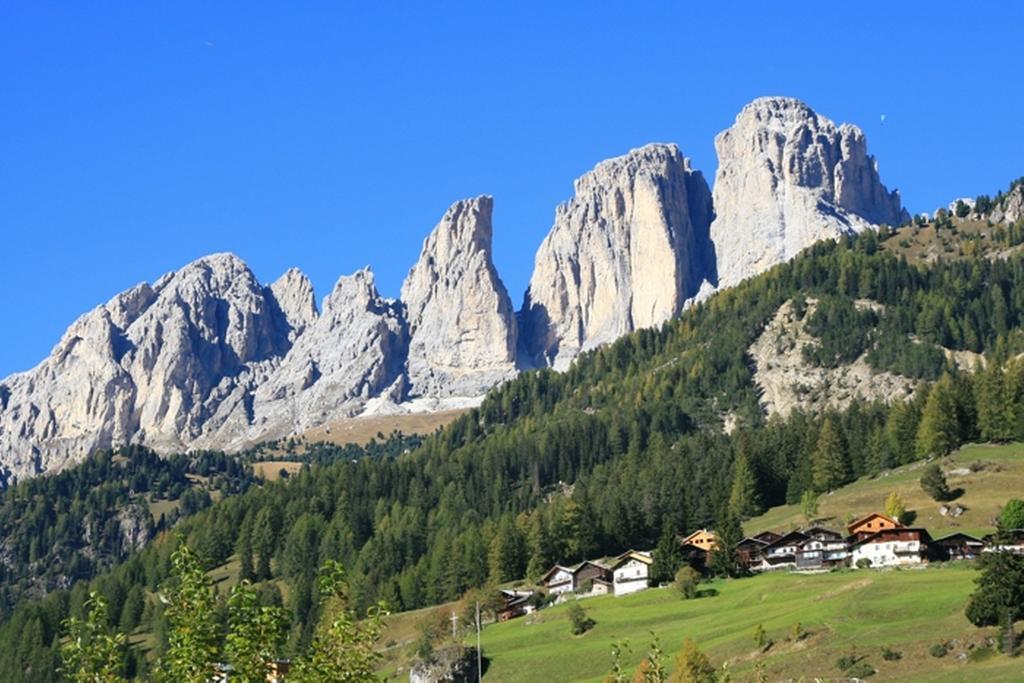 Col Rodella Apartman Campitello di Fassa Szoba fotó